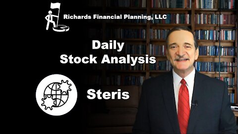 Daily Stock Analysis – Steris keeps medical procedures infection free! Is it profitable???