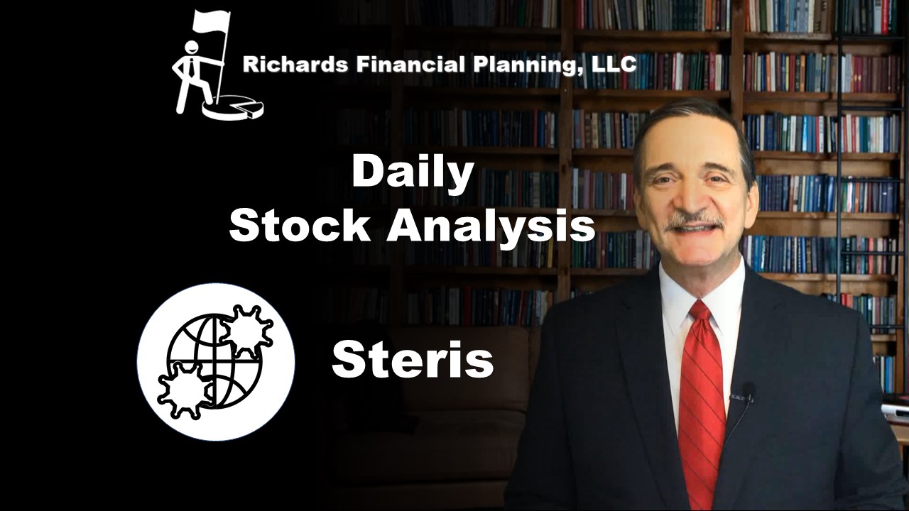 Daily Stock Analysis – Steris keeps medical procedures infection free! Is it profitable???