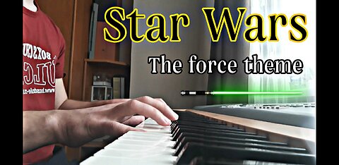 Star Wars - the Force theme