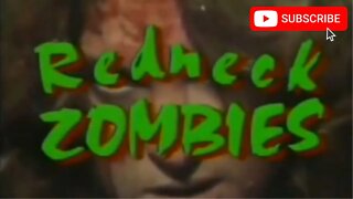 REDNECK ZOMBIES (1989) Trailer [#redneckzombies #redneckzombiestrailer]