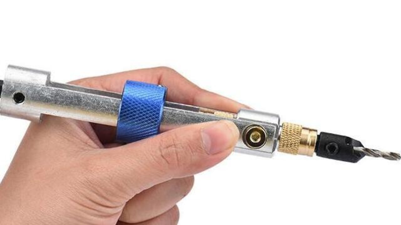 Multi Tool Set Screwdriver Drill Bits (20 Pcs)