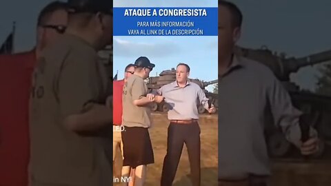 Atacan a congresista durante discurso; SCOTUS dice no a las políticas de inmigración de Biden | NTD