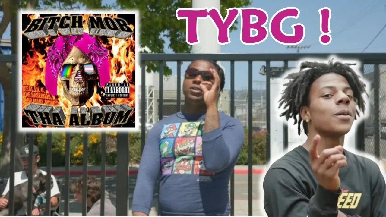 Lil B The Based God x Ishowspeed