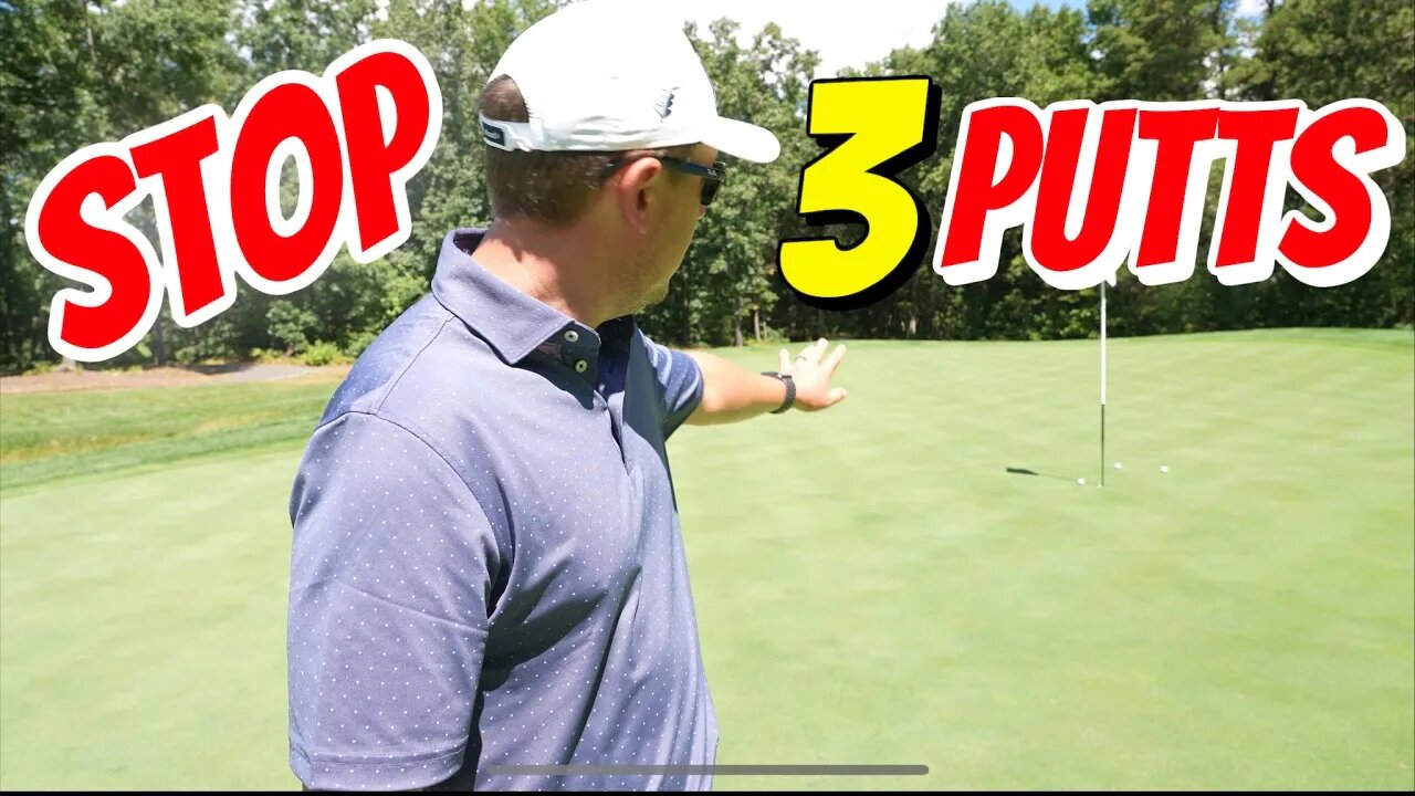 One drill for better lag putts!