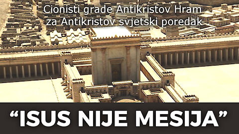 Isus nije Mesija