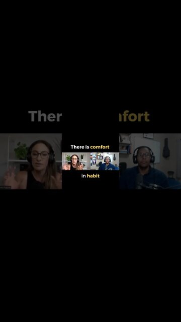 Are You STUCK in your old ways?