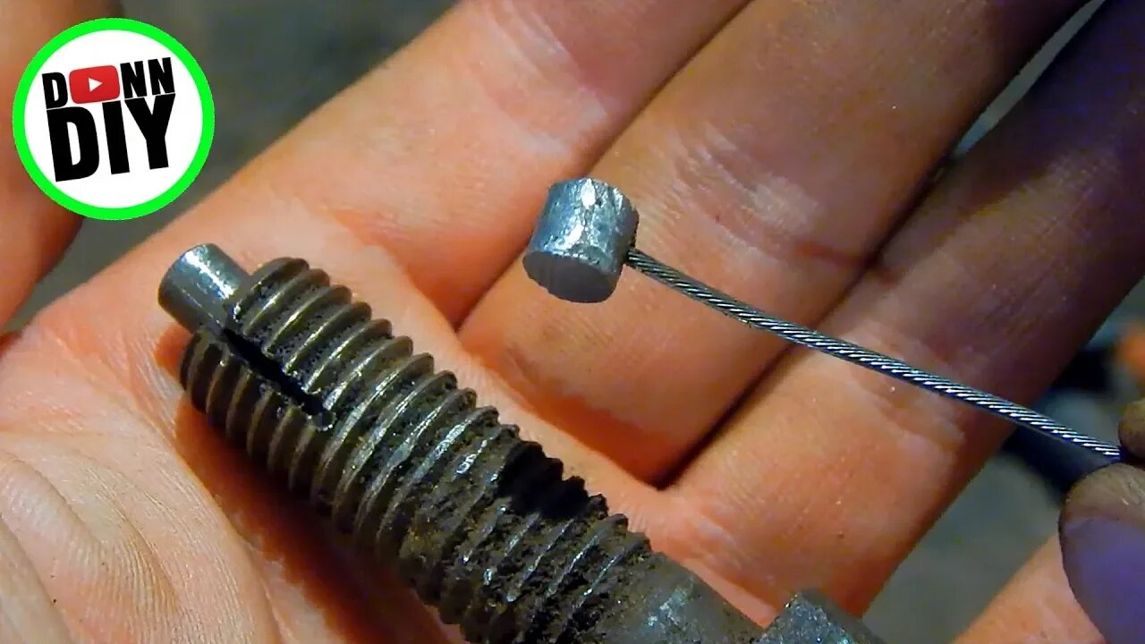 Throttle Cable Solder Repair Tool - Simple Fix!