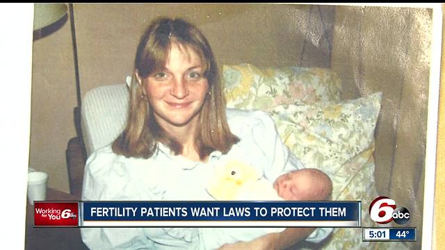 Children of former Indianapolis fertility doctor want new law passed