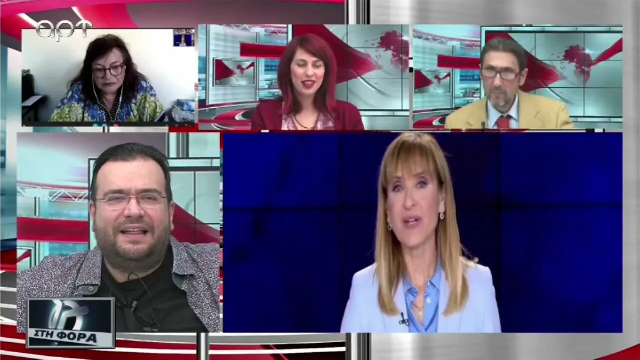 Τηλεθέαση : Ανατροπή και πάλι στα δελτία ειδήσεων. Ποιος ήταν ο μεγάλος νικητής; (ΑΡΤ, 20/10/2022)