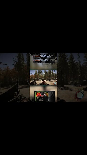 heres your seat whats your hurry #sonsoftheforest #gamin #survival #horor #survialhorror