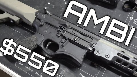 Next Level Armament Ambi Receiver Set