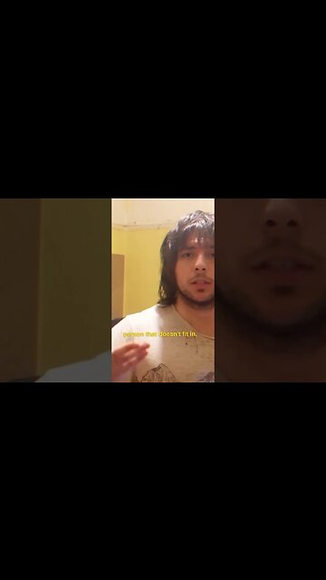 tuna on not fitting in