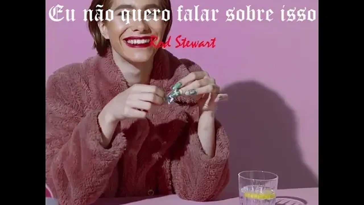 Eu não quero falar sobre isso -@oinquebravel