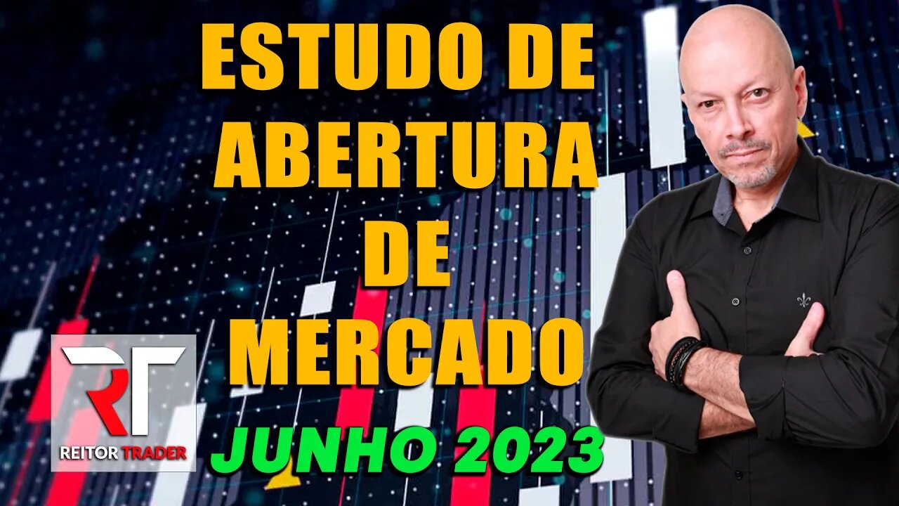 ANÁLISE EM TEMPO REAL DA ABERTURA DO MERCADO E OPERAÇÕES NA B3 - AO VIVO