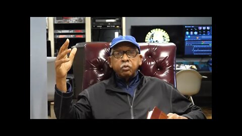 Having An Ever Increasing Prayer Life | Apostle Drop-In 2-3-22 (Live Stream Replay)