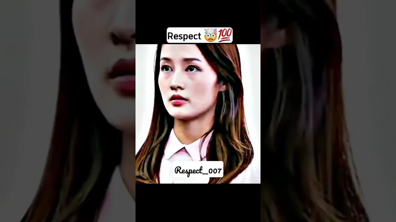 respect 😎🥰😍 |Short #respect #shorts #reaction #reels #reel #respect