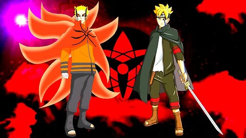 NARUTO VS BORUTO - WHO IS STRONGEST??.