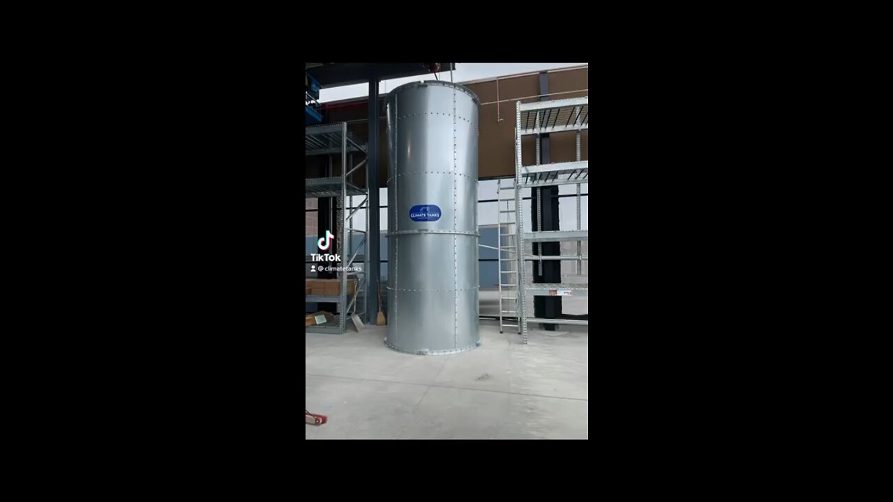 ClimaHarvest™️ rainwater harvesting systems