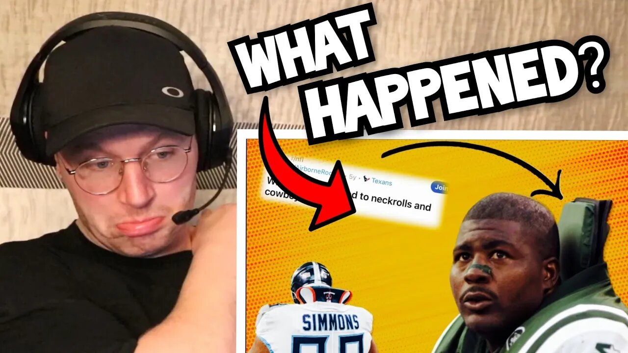 Rugby Player Reacts to American Football's Most ICONIC Look!