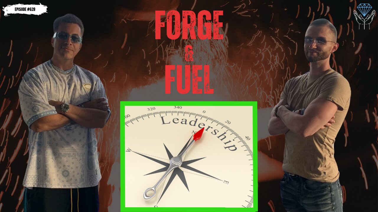 What Determines Leadership? | Forge & Fuel - Ep. #628