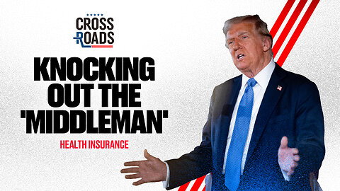 Trump Pledges to Go After the Health Insurance ‘Middleman’ | Live With Josh