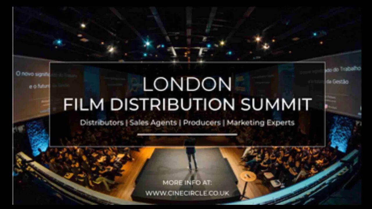 London Film Distribution Summit 2022