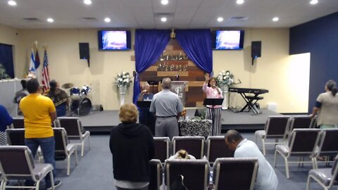 Culto 10-25-2022