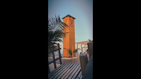 Umbrella beach ⛱️ | Fujairah| UAE