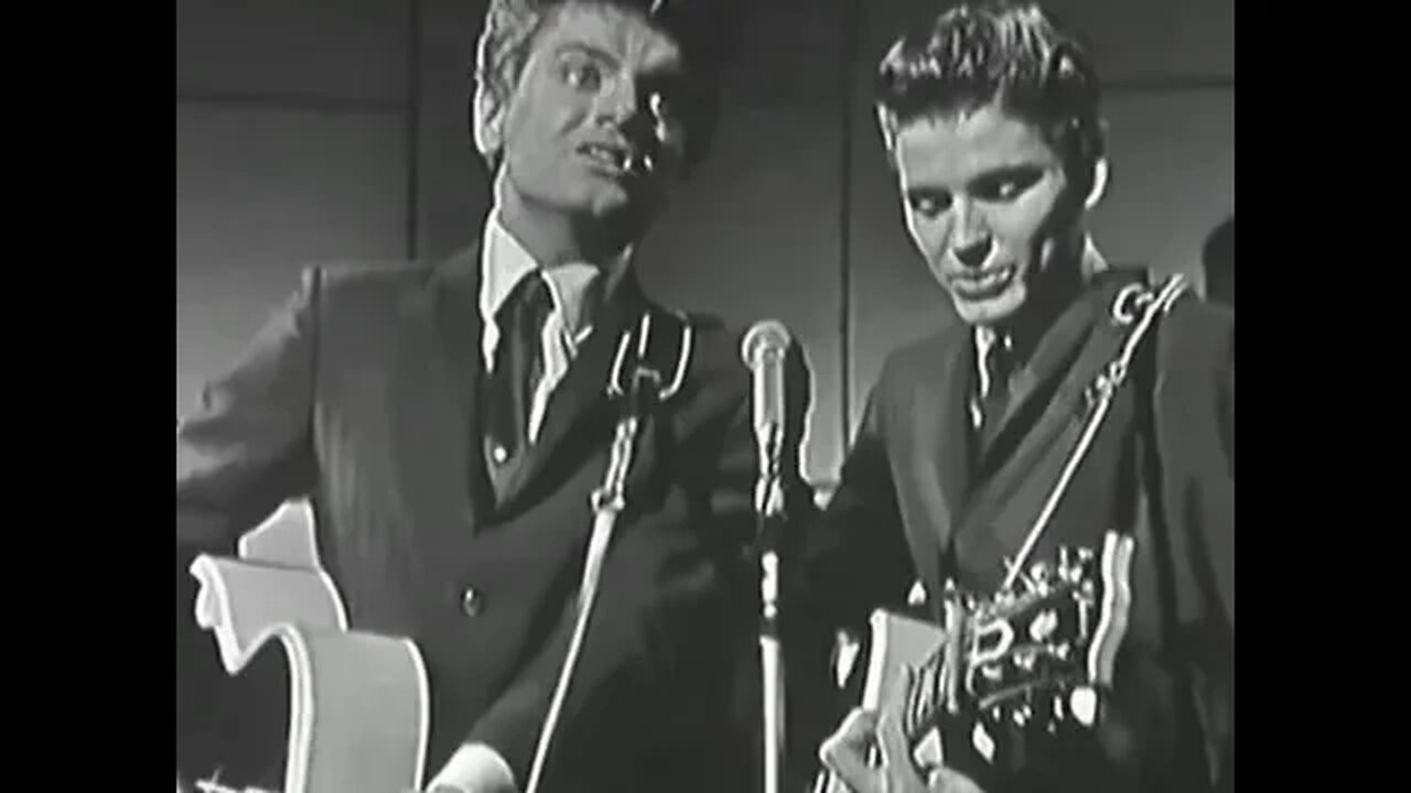 Everly Brothers - All I Have To Do Is Dream - 1958