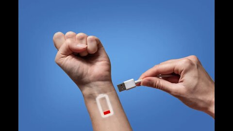 Nanotech Creates Batteries From Human Bodies & Quantum Computers in a Pill, Latest