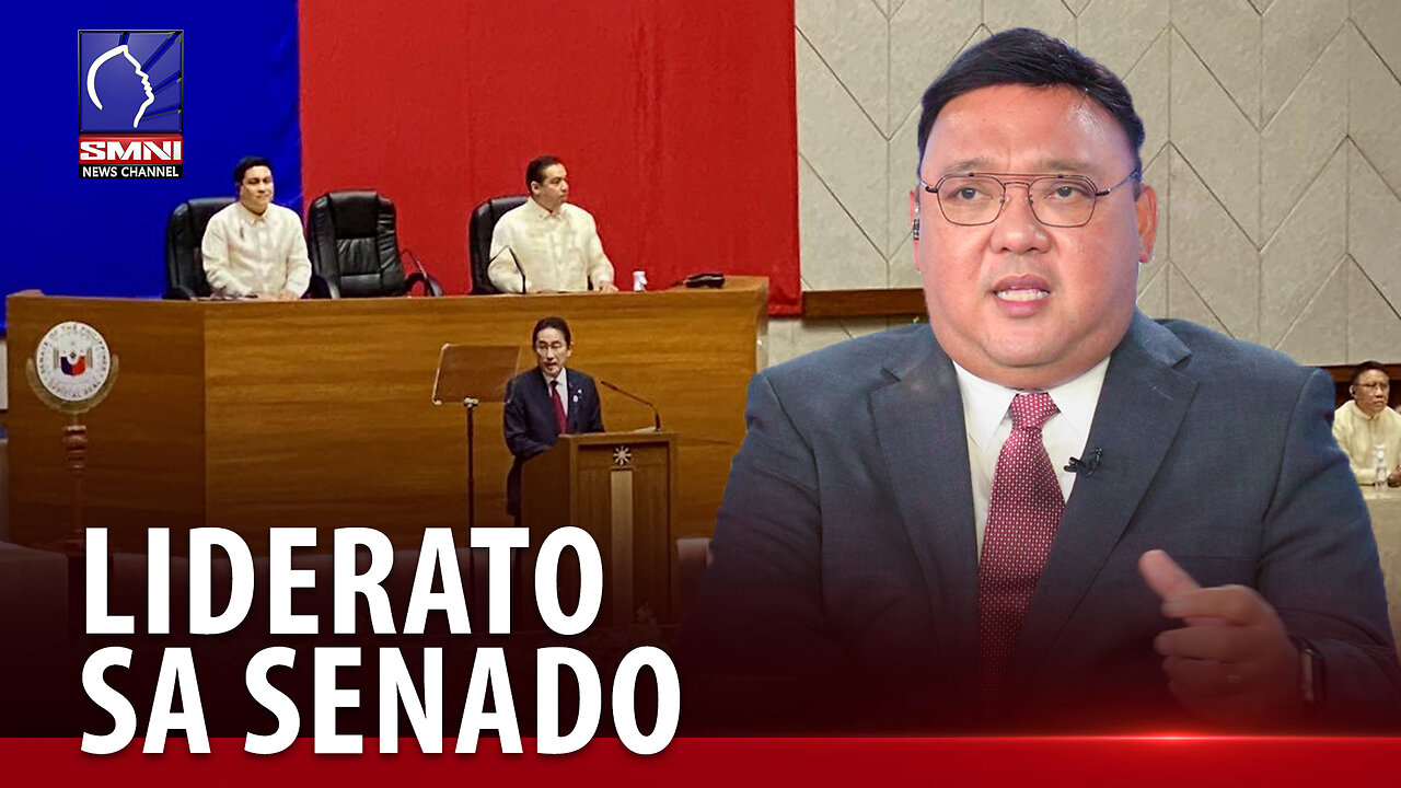 Pagbabago ng liderato sa senado, posible ayon kay Atty. Roque