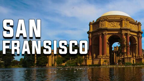 FEEL THE BEAUTY OF SAN FRANSISCO | SAN FRANSISCO | TRAVEL TO SAN FRANSISCO | TOUR |