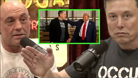 Elon Musk Pleads "Vote Like Your Life Depends on It!"