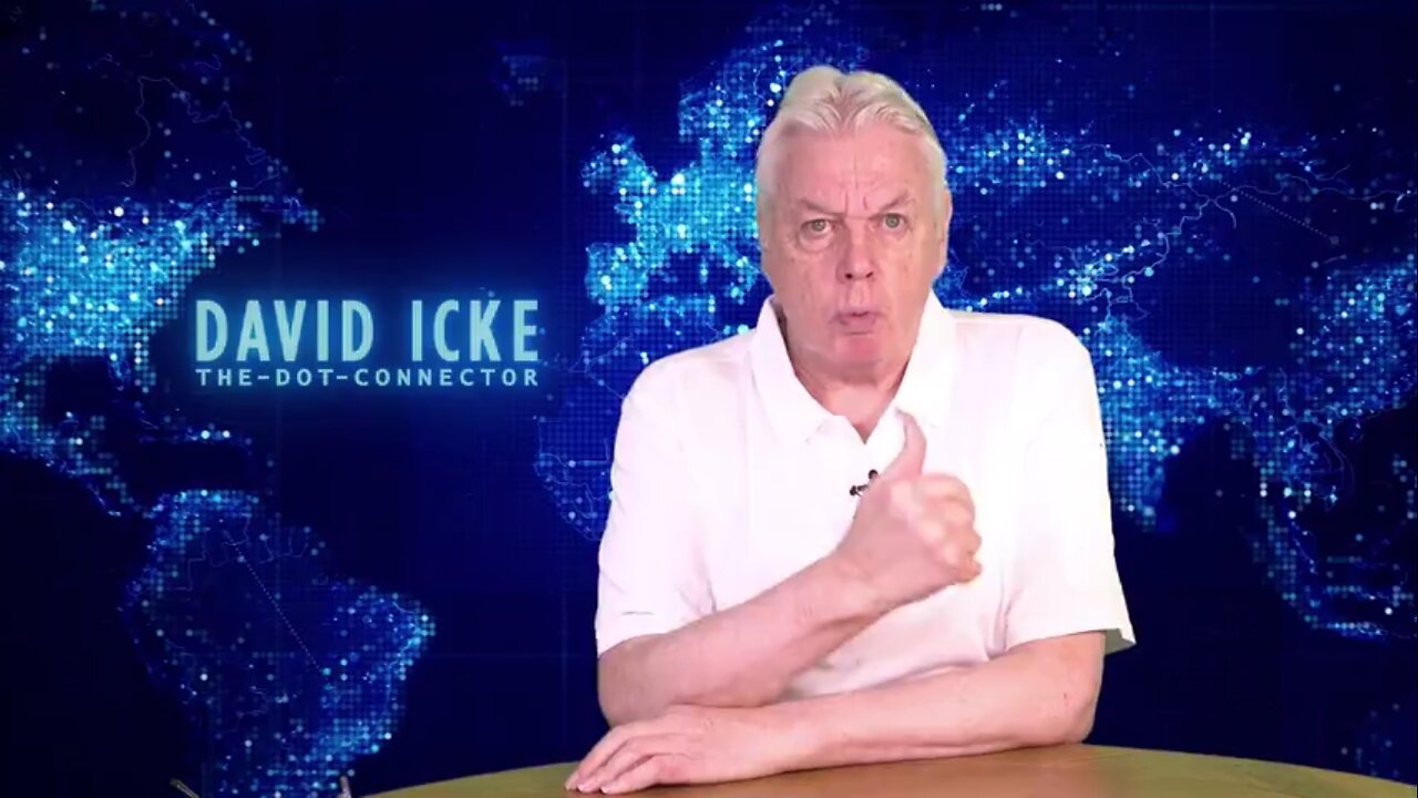 David Icke The Saviour Complex