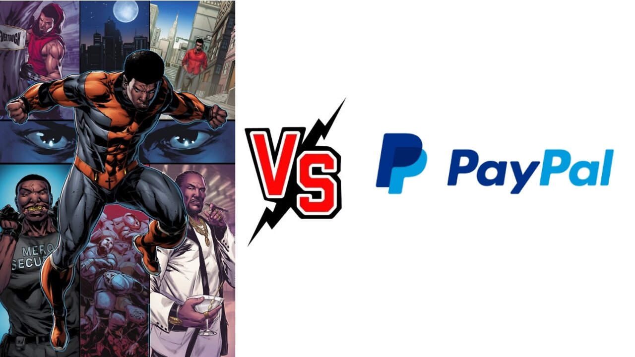 Rippaverse VS Paypal
