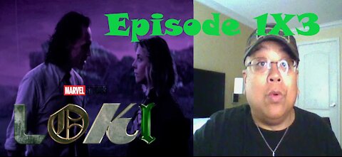 Loki Series - 1X3 "The Lamentis" REACTION
