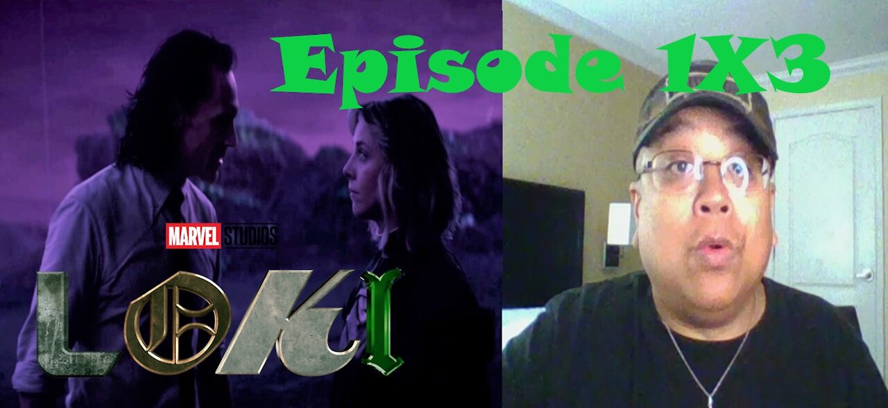 Loki Series - 1X3 "The Lamentis" REACTION
