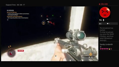 Farcry 6 900mg klonovicdinapam shoot em up