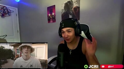 JCRI Reacts to Machine Gun Kelly X Doe Boy - Killa Cam Freestyle