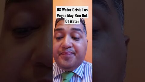 #US #Water #Crisis #LasVegas May Run Out Of Water