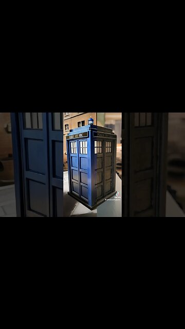 👉 #TARDIS VS #TIMELORD #APP #DOCTORWHO 🎶 #DOCTORWHOTHEME (REMIX) #DOMINICGLYNN #SUBSCRIBE #SHORTS