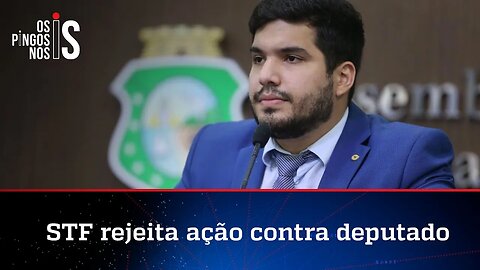 Moraes nega pedido para barrar diplomação do deputado eleito André Fernandes