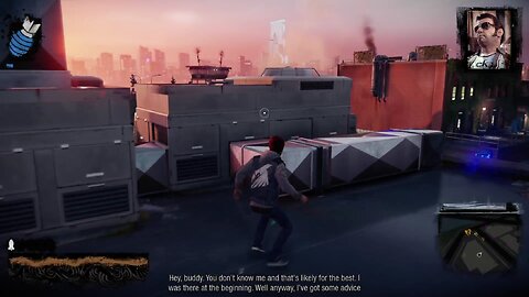 Infamous Second Son, playthrough part 4 (with commentary)