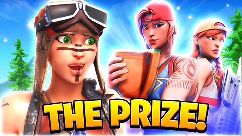 ITS RENEGADE RAIDER