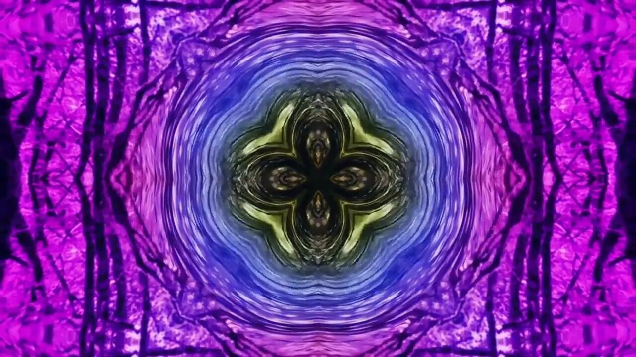 Free Stock Footage 4k Videos No Copyright Videos Kaleidoscope Effect Motion Background,Stars,1