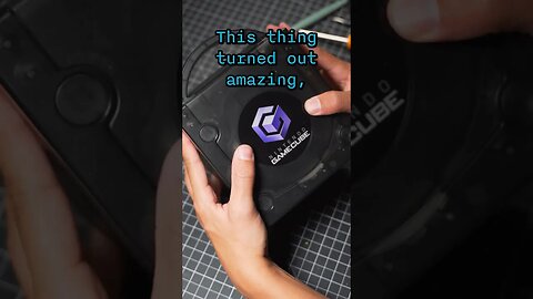 Building the ULTIMATE MODDED GAMECUBE! Re-Shell and PicoBoot Mod