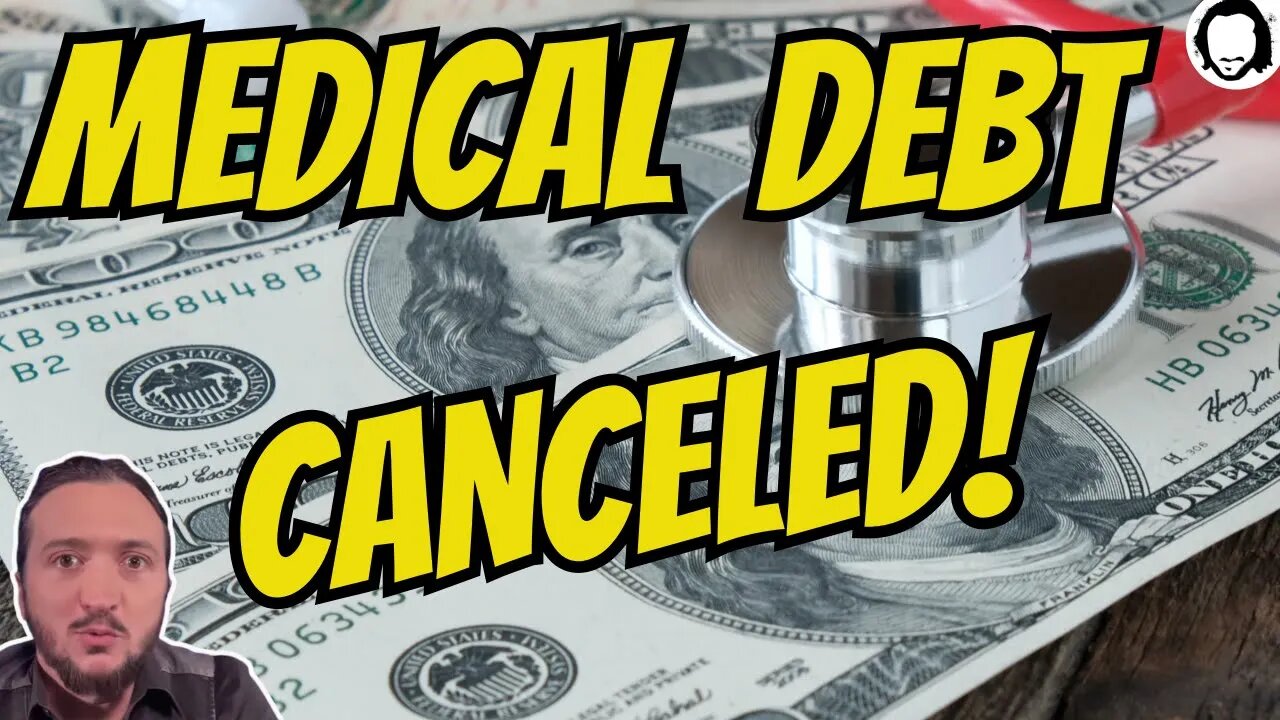 Some U.S. Cities Canceling All Medical Debt