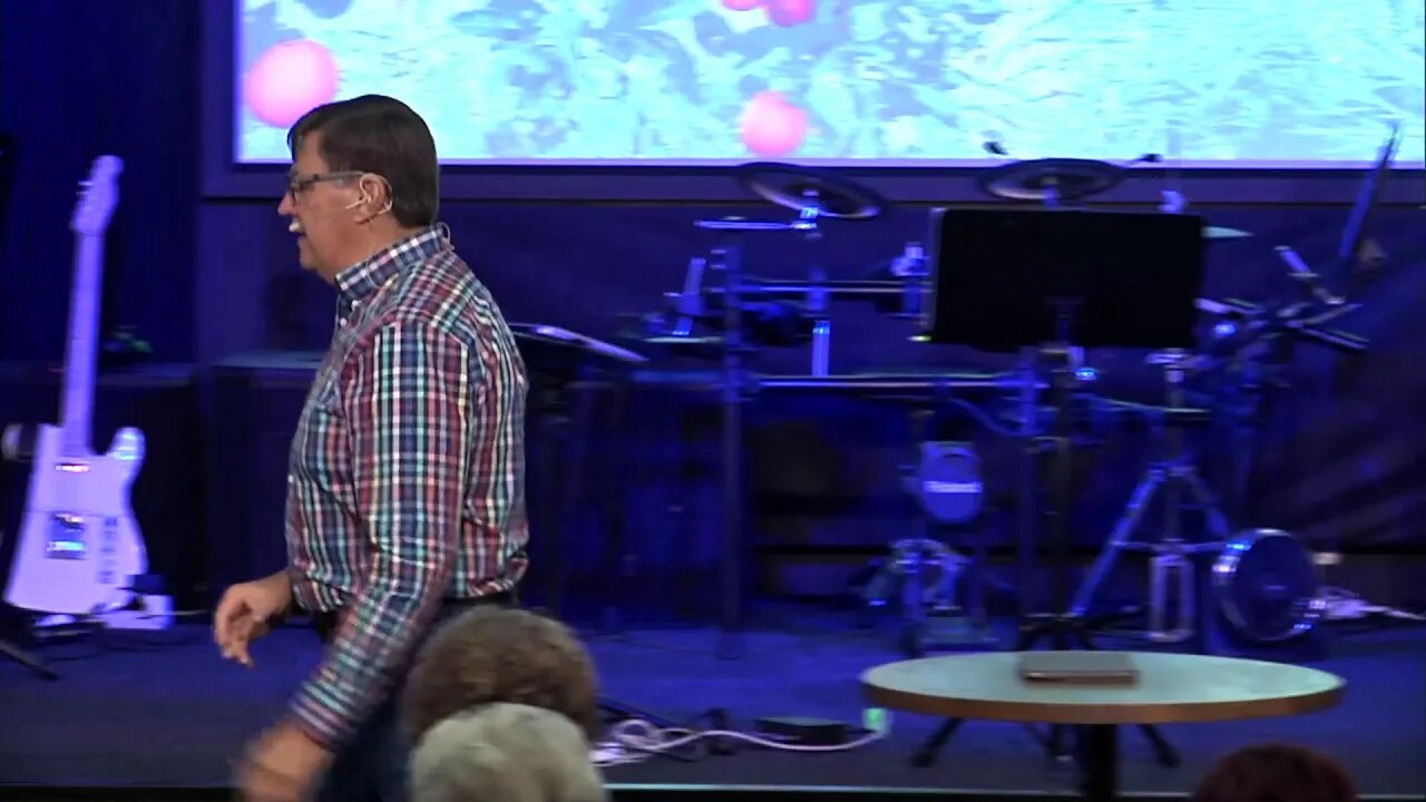 ACF Live | Airport Christian Fellowship | John Wasserman