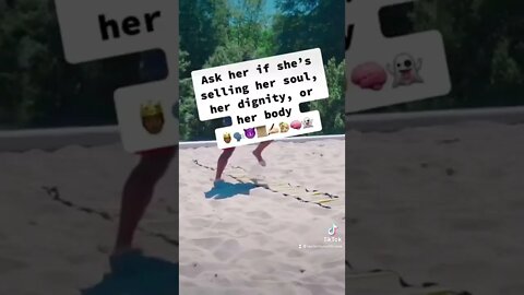 If you ever meet an OF chick 👑