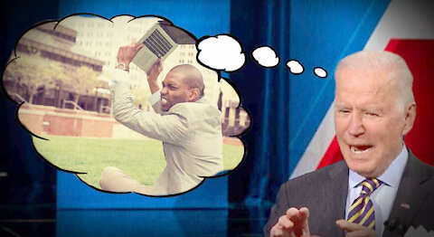 HIGHLIGHTS - Joe Biden Exposes Himself As Racist Again